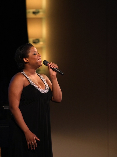 Photo Coverage Exclusive: Signature Theatre's First Annual Stephen Sondheim Award Gala Image