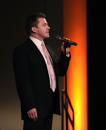 Photo Coverage Exclusive: Signature Theatre's First Annual Stephen Sondheim Award Gala Image