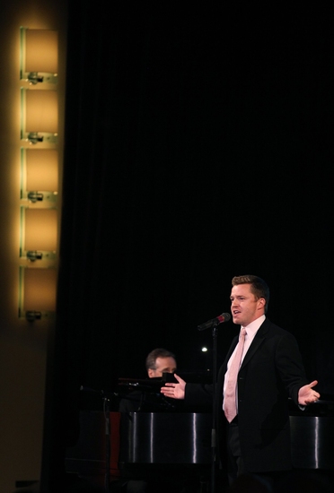 Photo Coverage Exclusive: Signature Theatre's First Annual Stephen Sondheim Award Gala Image