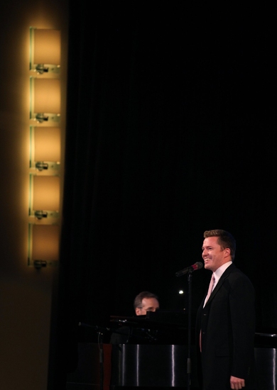 Photo Coverage Exclusive: Signature Theatre's First Annual Stephen Sondheim Award Gala Image