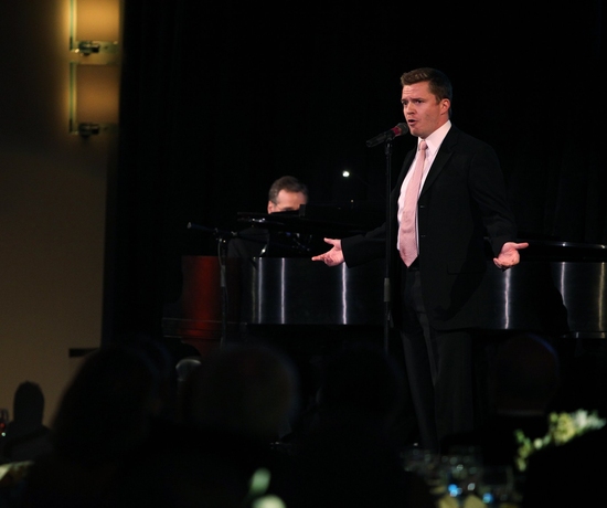 Photo Coverage Exclusive: Signature Theatre's First Annual Stephen Sondheim Award Gala Image