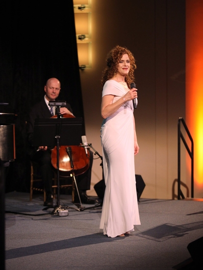 Photo Coverage Exclusive: Signature Theatre's First Annual Stephen Sondheim Award Gala Image