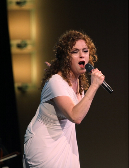 Photo Coverage Exclusive: Signature Theatre's First Annual Stephen Sondheim Award Gala Image