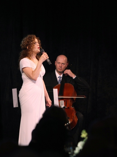 Photo Coverage Exclusive: Signature Theatre's First Annual Stephen Sondheim Award Gala Image