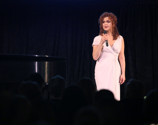 Photo Coverage Exclusive: Signature Theatre's First Annual Stephen Sondheim Award Gala Image