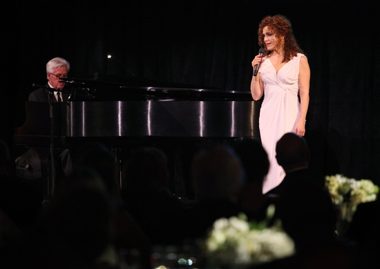 Photo Coverage Exclusive: Signature Theatre's First Annual Stephen Sondheim Award Gala Image