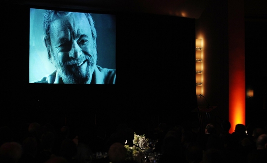 Photo Coverage Exclusive: Signature Theatre's First Annual Stephen Sondheim Award Gala Image
