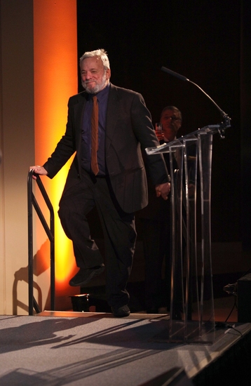 Photo Coverage Exclusive: Signature Theatre's First Annual Stephen Sondheim Award Gala Image