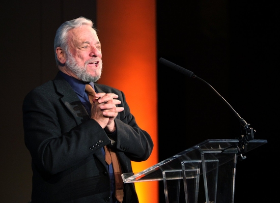Photo Coverage Exclusive: Signature Theatre's First Annual Stephen Sondheim Award Gala Image