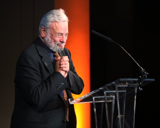 Photo Coverage Exclusive: Signature Theatre's First Annual Stephen Sondheim Award Gala Image
