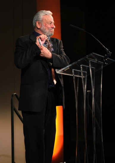 Photo Coverage Exclusive: Signature Theatre's First Annual Stephen Sondheim Award Gala Image