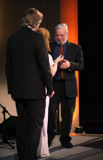 Photo Coverage Exclusive: Signature Theatre's First Annual Stephen Sondheim Award Gala Image