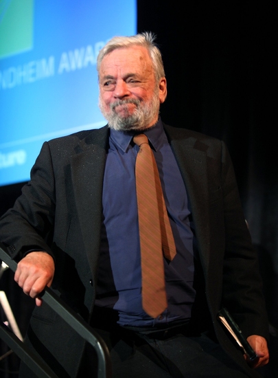 Photo Coverage Exclusive: Signature Theatre's First Annual Stephen Sondheim Award Gala Image