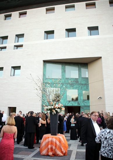 Photo Coverage Exclusive: Signature Theatre's Sondheim Award Gala Reception Party 