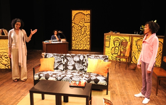Photo Flash: Angela's Mixtape Enters Final Four Performances At New Georges Image
