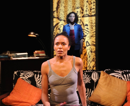 Photo Flash: Angela's Mixtape Enters Final Four Performances At New Georges Image