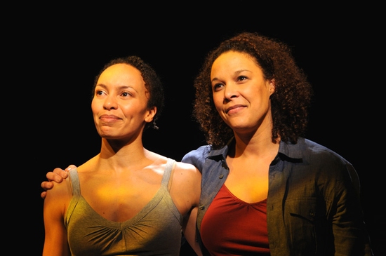 Photo Flash: Angela's Mixtape Enters Final Four Performances At New Georges Image