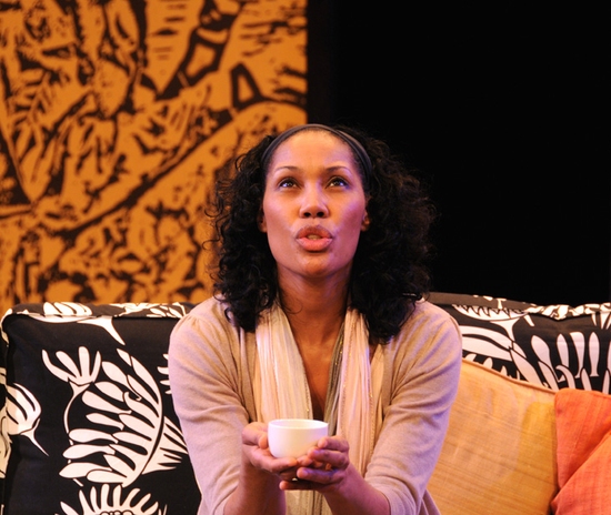 Photo Flash: Angela's Mixtape Enters Final Four Performances At New Georges Image