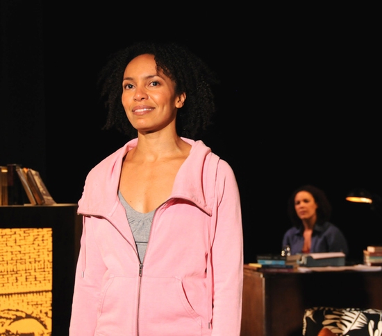 Photo Flash: Angela's Mixtape Enters Final Four Performances At New Georges Image