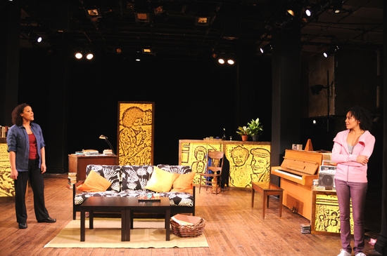 Photo Flash: Angela's Mixtape Enters Final Four Performances At New Georges Image
