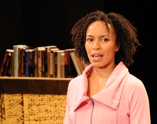 Photo Flash: Angela's Mixtape Enters Final Four Performances At New Georges Image