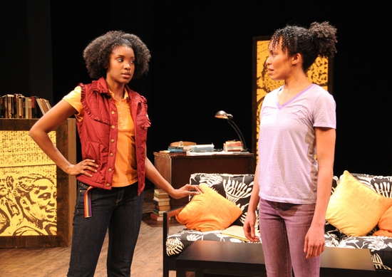 Photo Flash: Angela's Mixtape Enters Final Four Performances At New Georges Image