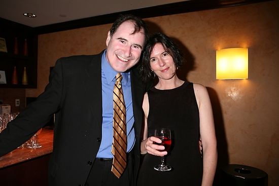Photo Flash: The Play Company's CABARET GOURMET 2009 Image