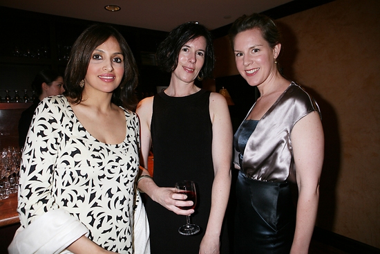 Photo Flash: The Play Company's CABARET GOURMET 2009 Image