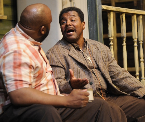 Photo Flash: FENCES At Performance Network Theatre 