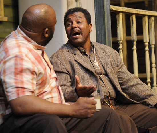 Photo Flash: FENCES At Performance Network Theatre Image