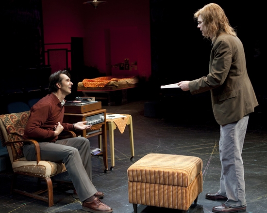 Photo Flash: Alley Theatre's Production Of Rock 'n' Roll Image