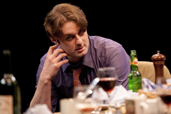 Photo Flash: Alley Theatre's Production Of Rock 'n' Roll Image