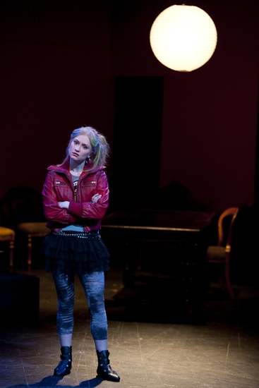 Photo Flash: Alley Theatre's Production Of Rock 'n' Roll Image