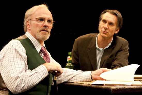 Photo Flash: Alley Theatre's Production Of Rock 'n' Roll Image