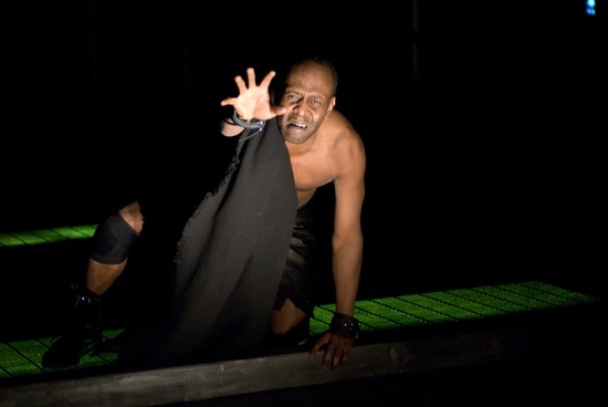 Photo Flash: Steppenwolf's The Tempest Image