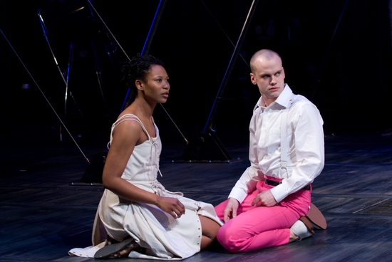 Photo Flash: Steppenwolf's The Tempest 