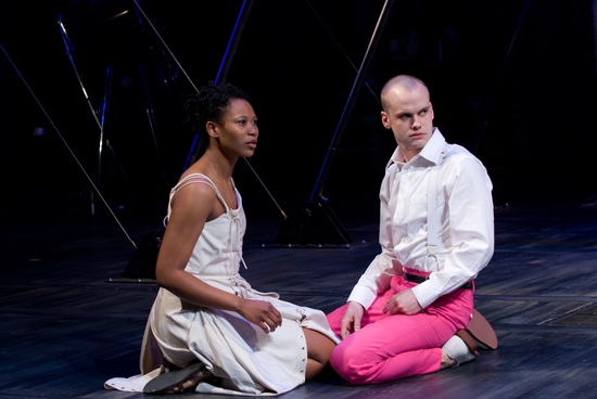 Photo Flash: Steppenwolf's The Tempest Image