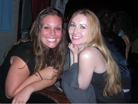 Photo Flash: 'Miranda Sings' at Birdland's CAST PARTY Image