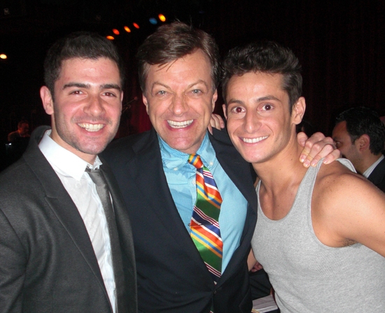 Photo Flash: 'Miranda Sings' at Birdland's CAST PARTY Image