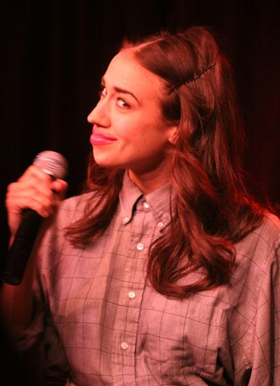 Photo Flash: 'Miranda Sings' at Birdland's CAST PARTY Image