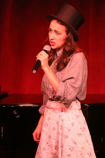 Photo Flash: 'Miranda Sings' at Birdland's CAST PARTY Image