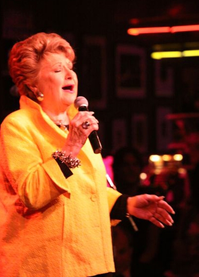 Photo Flash: 'Miranda Sings' at Birdland's CAST PARTY 