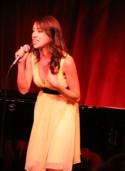 Photo Flash: 'Miranda Sings' at Birdland's CAST PARTY 