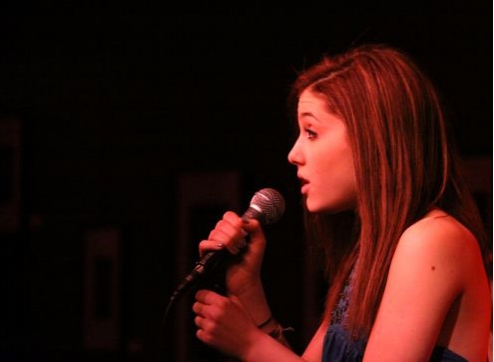 Photo Flash: 'Miranda Sings' at Birdland's CAST PARTY Image