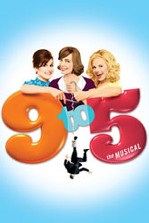 Photo Flash: 9 TO 5: THE MUSICAL 'Punches In On Bdwy' Image