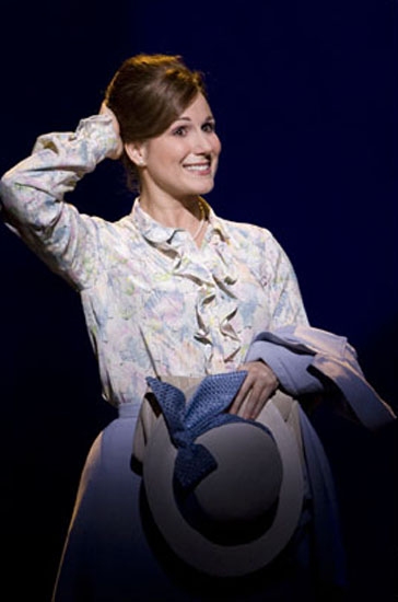 Photo Flash: 9 TO 5: THE MUSICAL 'Punches In On Bdwy' Image