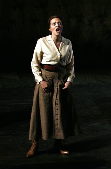 Photo Coverage EXCLUSIVE: Signature Theatre's 'GIANT' Curtain Call Image