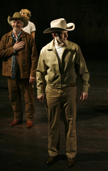 Photo Coverage EXCLUSIVE: Signature Theatre's 'GIANT' Curtain Call Image