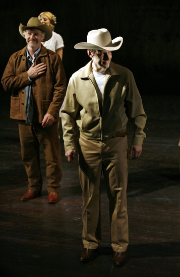Photo Coverage EXCLUSIVE: Signature Theatre's 'GIANT' Curtain Call Image