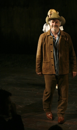 Photo Coverage EXCLUSIVE: Signature Theatre's 'GIANT' Curtain Call Image